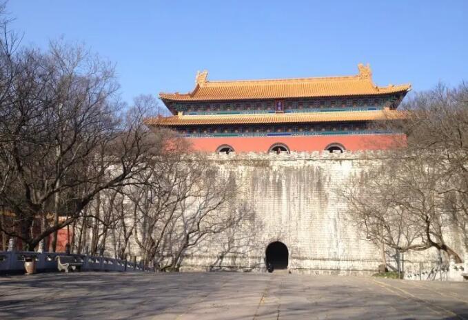 南京明孝陵