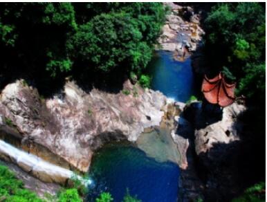 瑞安花岩国家森林公园