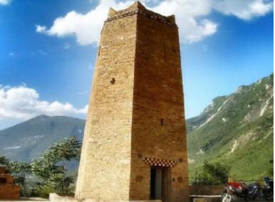 三江生态旅游区