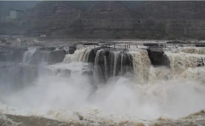 陕西黄河壶口风景名胜区