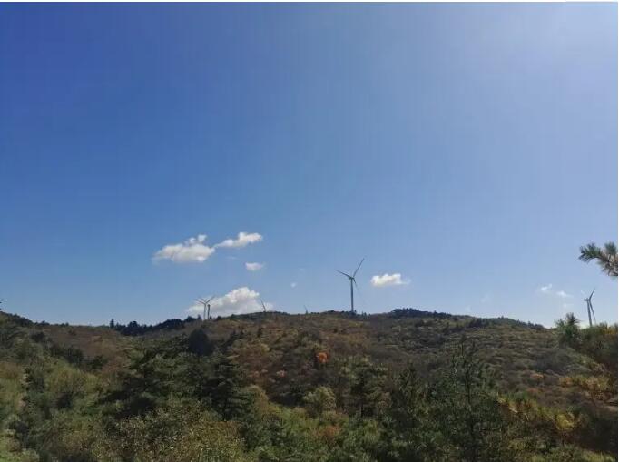 嘉陵江源头景区.