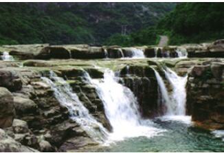 黄围山风景区.