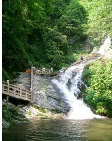 东安舜皇山国家森林公园