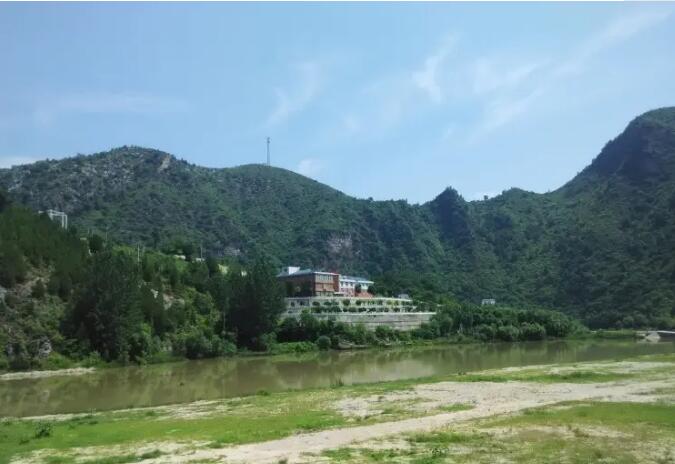 三门峡双龙湾..