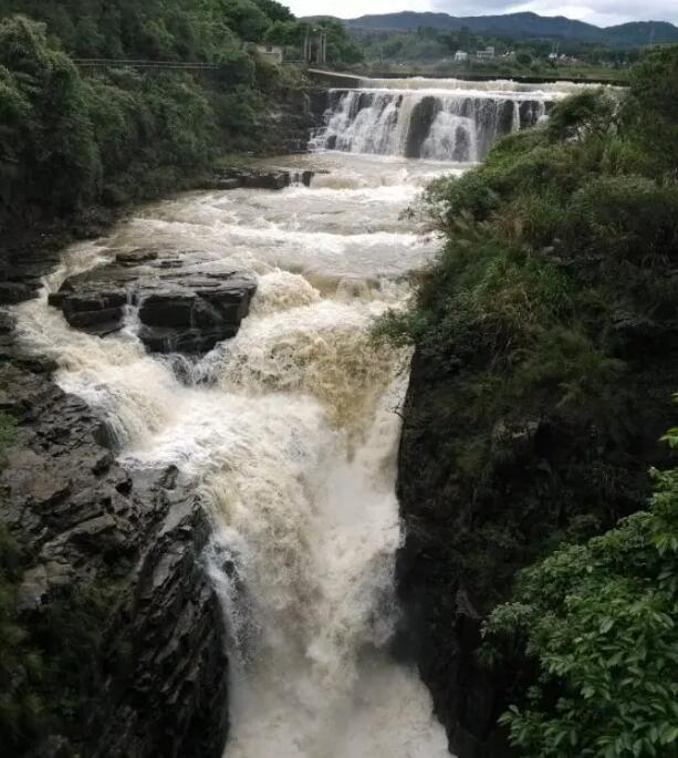 韶关乳源大峡谷.