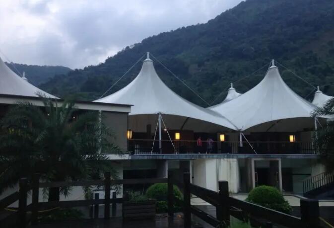 盘龙峡生态旅游区.