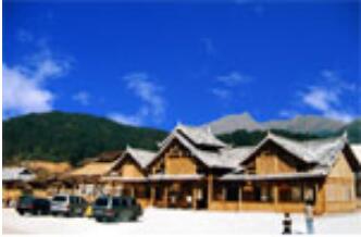 茂名天马山风景区