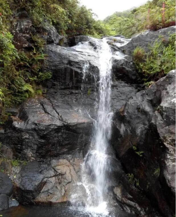 海丰莲花山度假村.