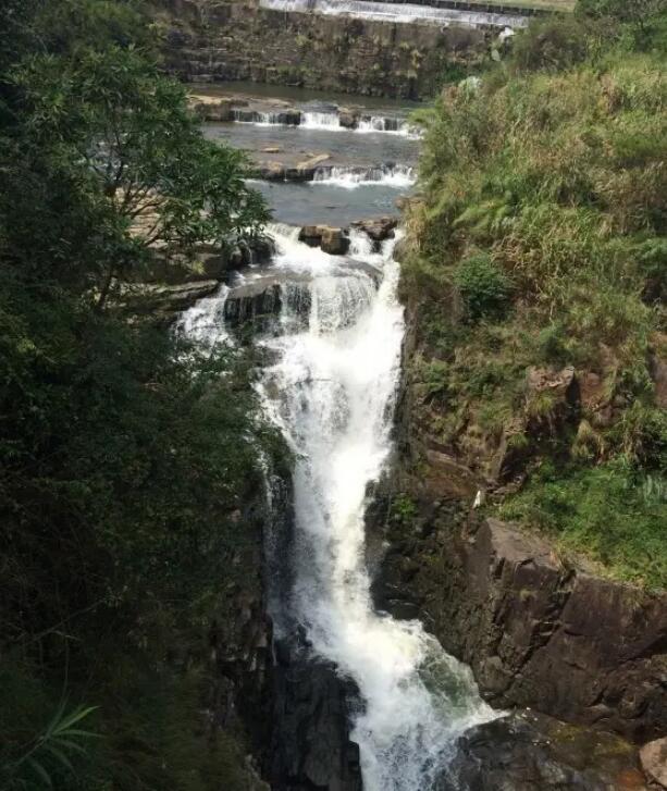 广东韶关大峡谷.