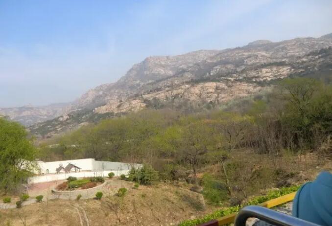 ��ɽ����ɭ�ֹ�԰.