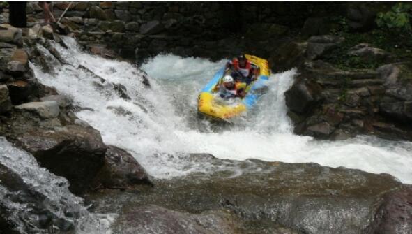土垃坷激情漂流