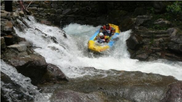 金蝉岛激情漂流.