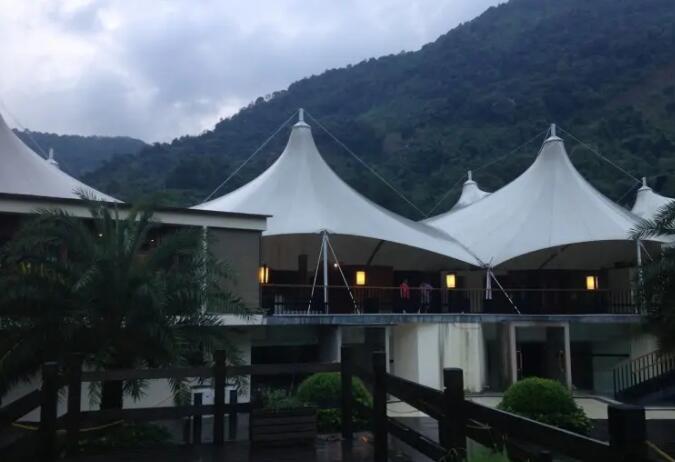 盘龙峡生态旅游区..