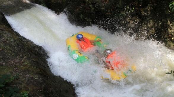 金谷羊角山生态旅游度假区.