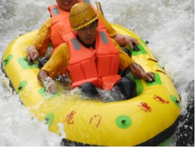 安溪龙门森林公园.