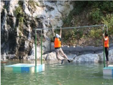 桐庐纪龙山神仙峰户外拓展.