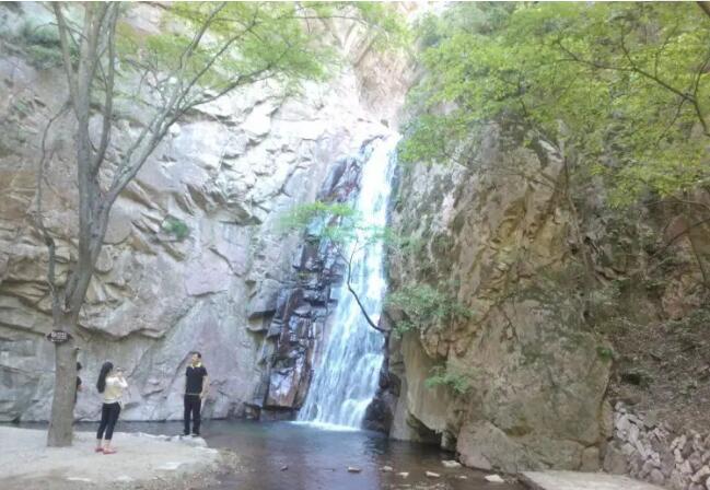 山西石膏山风景区