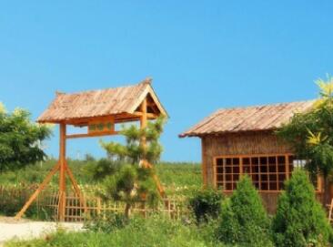 山西凤凰山景区,