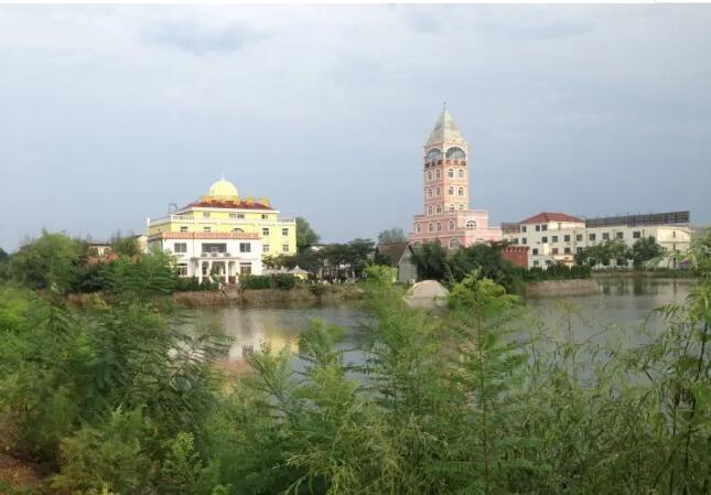 日照海滨国家森林公园,