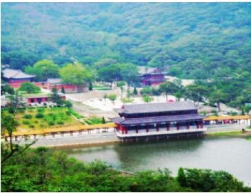 大基山森林公园,