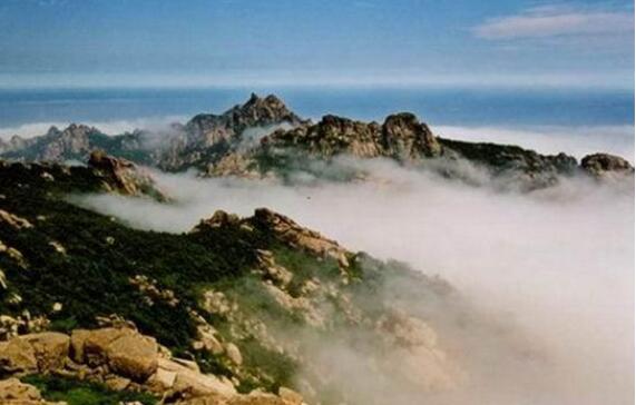 滨州鹤伴山国家森林公园,