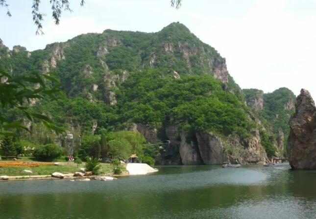 大连冰峪省级旅游度假区,