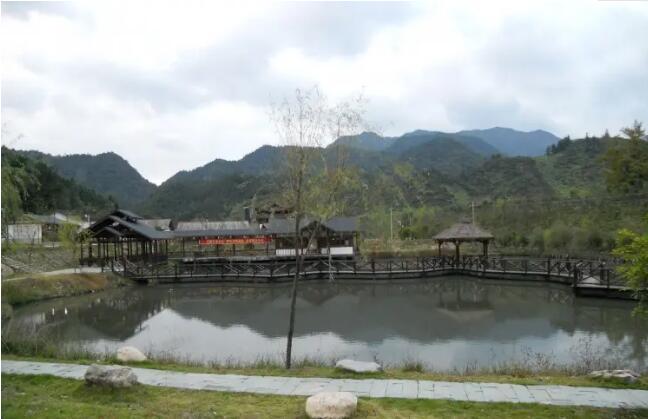 三清山田园牧歌,