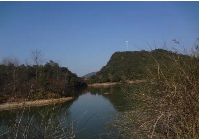 三百山风景名胜区,