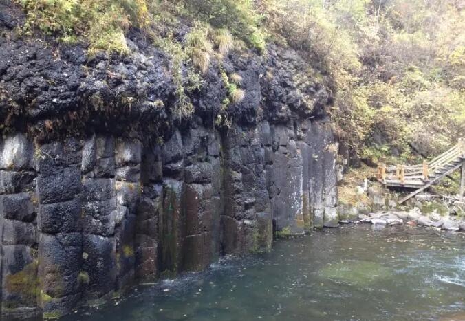 望天鹅风景区(十五道沟),