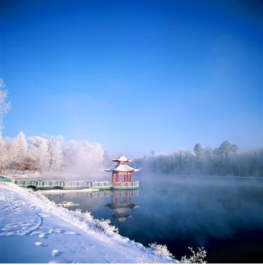 露水河长白山狩猎场,