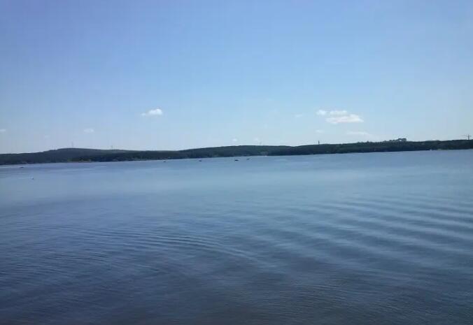 吉林长春净月潭景区,