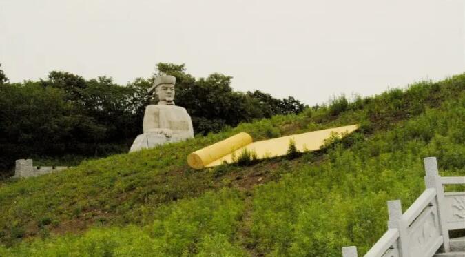 珲春防川风景区,