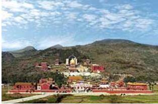 ����ɽ����ɭ�ֹ�԰��