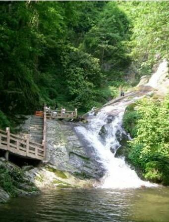 东安舜皇山国家森林公园,