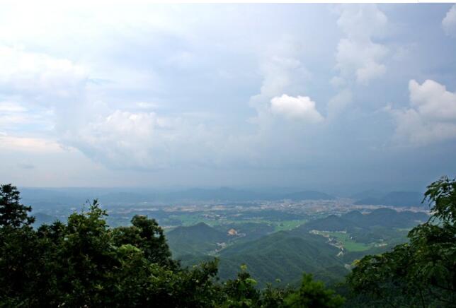 道吾山风景名胜区,
