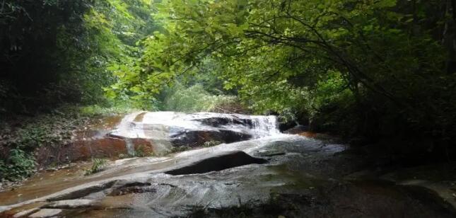 三角山国家森林公园,