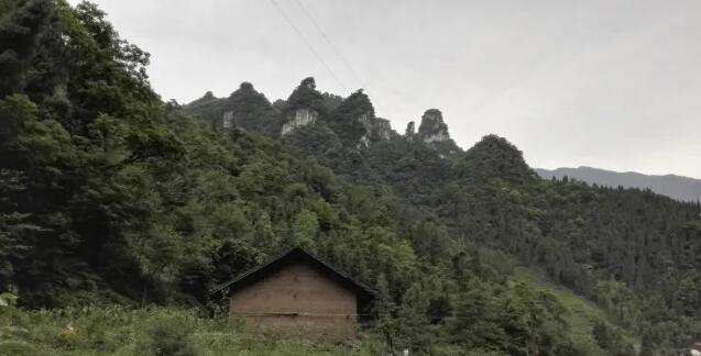 清江方山景区,