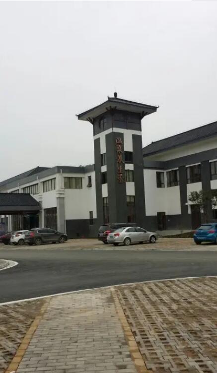 湖北大别山主峰风景区,