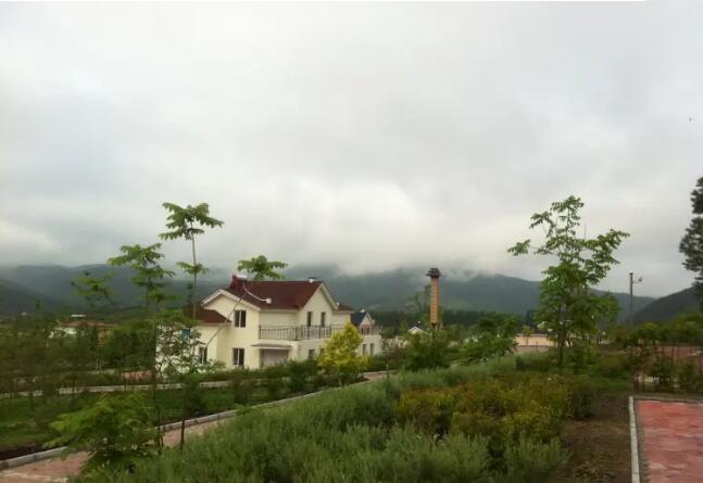 ����ɽ����ɭ�ֹ�԰��