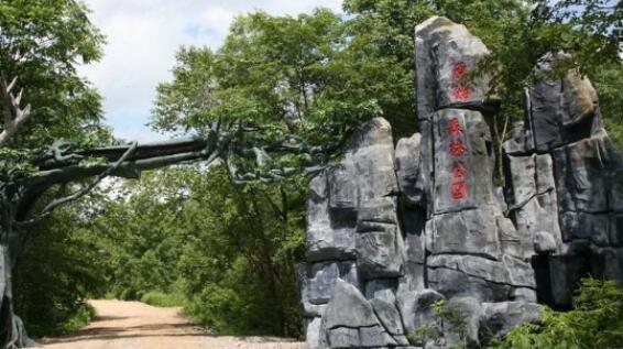 é��������ɭ�ֹ�԰��