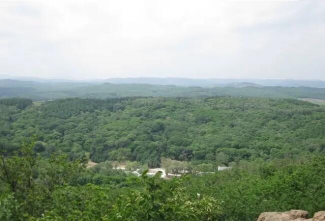 二龙山旅游风景区,