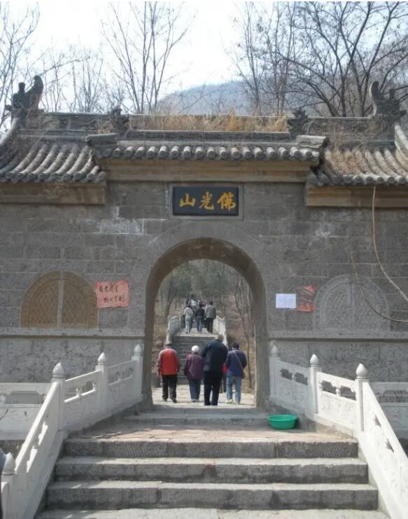 ���ɽ���η羰����