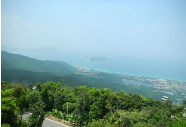 亚龙湾热带天堂森林公园,