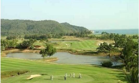 兴隆南国热带雨林游览区,