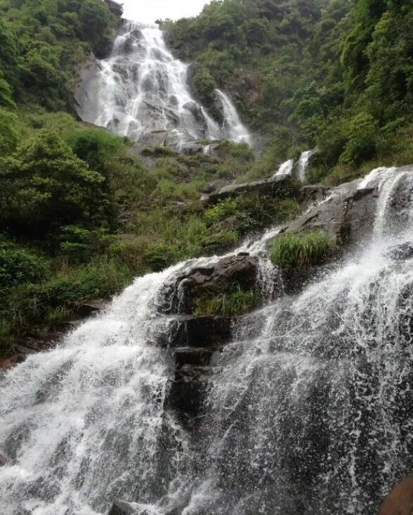 玉林大容山森林公园,