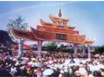 敢壮山布洛陀文化旅游区,