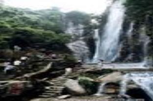 四会奇石河风景区,