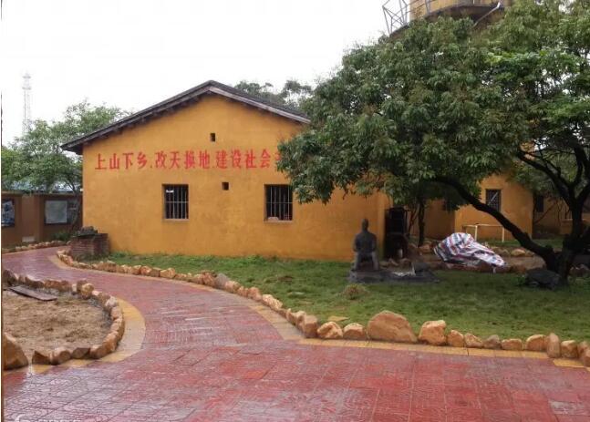 清远凤城生态园,