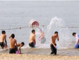 ��ɽ�Ϻ���ɭ����̬԰��