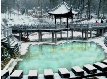 石莲洞国家森林公园,